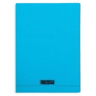 Cahier piqué 8000 polypro 24x32 cm 5/5 96p - Calligraphe