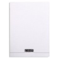 Cahier piqué 8000 polypro A4 5/5 192p - Calligraphe