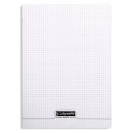 Cahier piqué 8000 polypro A4 5/5 96p - Calligraphe