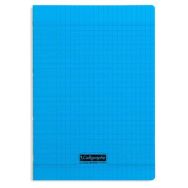 Cahier piqué 8000 polypro A4 Seyès 96p - Calligraphe