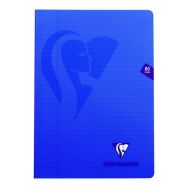 Cahier piqué Mimesys A4 - Clairefontaine