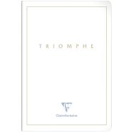 Cahier piqué Triomphe GOLD A4 96p - Clairefontaine