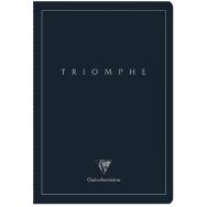 Cahier piqué Triomphe PLATINUM A4 96p - Clairefontaine