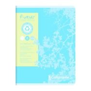 Cahier piqué forever 17x22cm 96p - Calligraphe