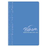 Cahier piqûre 60g 96 pages A4 seyes