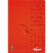 Cahier piqûre super 90g A4 seyes 96 pages