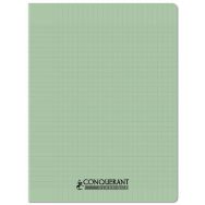 Cahier polypro 90g 48p seyes 24x32 cm - Conquérant