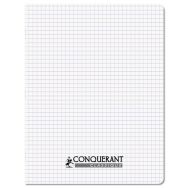 Cahier polypro 90g 96pages 5x5 17x22 cm incolore