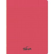 Cahier polypropylène 48 pages Seyes 17x22 cm 80g - Pichon