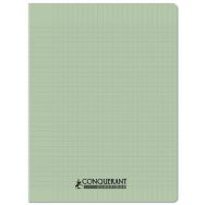 Cahier polypropylène 90g 96 pages seyes 24x32 cm pastel - Conquérant