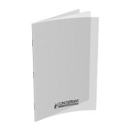 Cahier polypropylène 96 pages 5x5 format A4