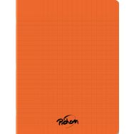 Cahier polypropylène 96 pages Seyes 17x22 cm 80g - Pichon