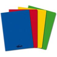 Cahier polypropylène 96 pages Seyes 21x29.7 cm 80g - Pichon