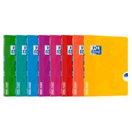 Cahier polypropylène Openflex Oxford 96 pages seyes 17x22 cm 90g