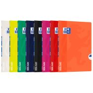 Cahier polypropylène Openflex Oxford 96 pages seyes 21x29.7 cm 90g