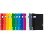 Cahier polypropylène Openflex Oxford 96 pages seyes 24x32 cm 90g