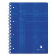 Cahier reliure intégrale 22,5x29,7cm Studium A4+ - Clairefontaine