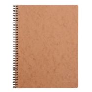 Cahier reliure intégrale Age Bag A4+ 160p - Clairefontaine
