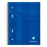 Cahier reliure intégrale Studium A5+ - Clairefontaine