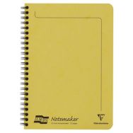 Cahier reliure intégrale europa A5 ligné 120 pages - Clairefontaine