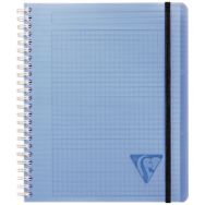 Cahier reliure intégrale linicolor A5+ 180 pages - Clairefontaine