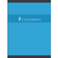 Cahier seyes agrafé 240x320 96 pages 70g quadrillé 5/5