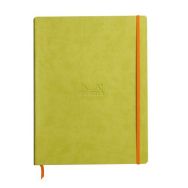 Cahier souple A4+ 22 x 29,7 cm ligné - Rhodia