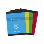 Cahier travaux pratiques 17x22 cm piqûre 96 pages