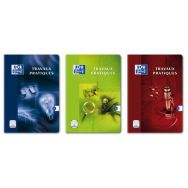 Cahier travaux pratiques 80 pages A4