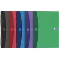 Cahiers office spirale 210x297 100p 90g ligné 7mm - Oxford