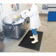 Caillebotis antidérapant réversible nitrile - Notrax