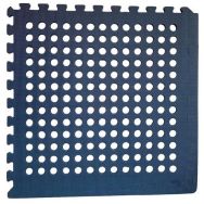 Caillebotis en dalles emboîtables - Lot de 4 - Mottez - Lot de 4
