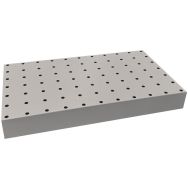 Caillebotis pour bac de rétention pour armoire antifeu - Exacta