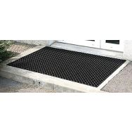 Caillebotis sans bordures ID Mat