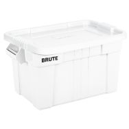 Caisse BRUTE® 53 L et 75.5 L, Coloris : Blanc, Capacité : 75.5 L