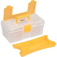 Caisse à outils McPlus Clear 12,5 4,9L - Allit
