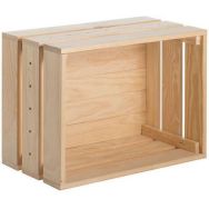 Caisse modulable Home box XL - 51.2x38.4x28cm