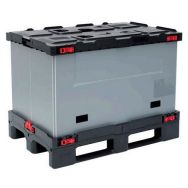Caisse palette pliante Smartflow