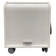 Caisson 1 tiroir reconditionné - Blanc