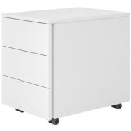 Caisson mobile- 3 tiroirs GL- blanc