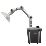 Caisson mobile d'aspiration