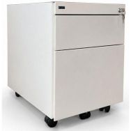 Caisson mobile reconditionné - 2 tiroirs - Majencia