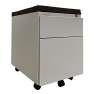 Caisson reconditionné mobile - 2 tiroirs - Steelcase