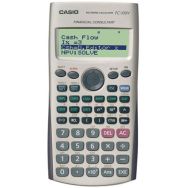 Calculatrice financière FC-100V - Casio