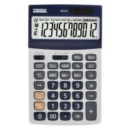 Calculatrice Large Desq Business Classy métallique 30312