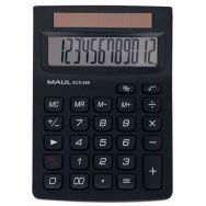 Calculatrice de bureau ECO 650 - 12 touches - Maul