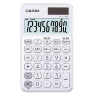 Calculatrice de poche SL-310UC 10 chiffres Blanche - Casio