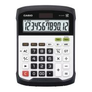 Calculatrice résistante eau et poussière - WM320MT Blanche - Casio