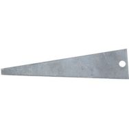 Cale pour serre-joint à colonne
