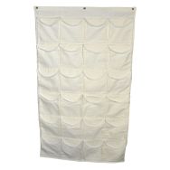 Calendrier de l'avent à décorer tissus